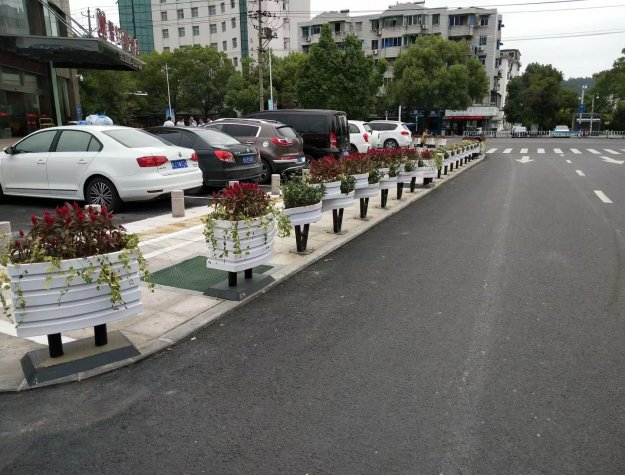PVC花箱